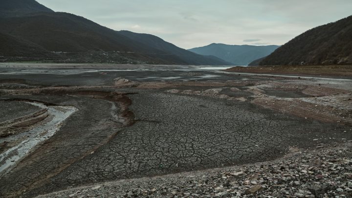 Tecnología para afrontar la crisis hídrica en Chile