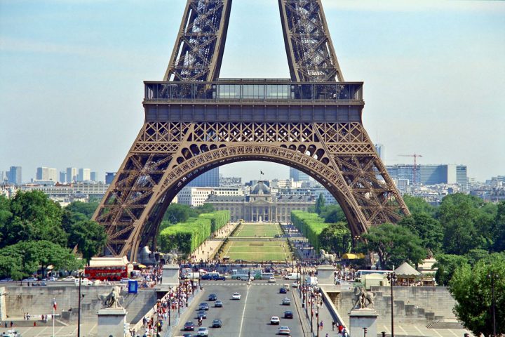 La apuesta sustentable de París para los Juegos Olímpicos 2024