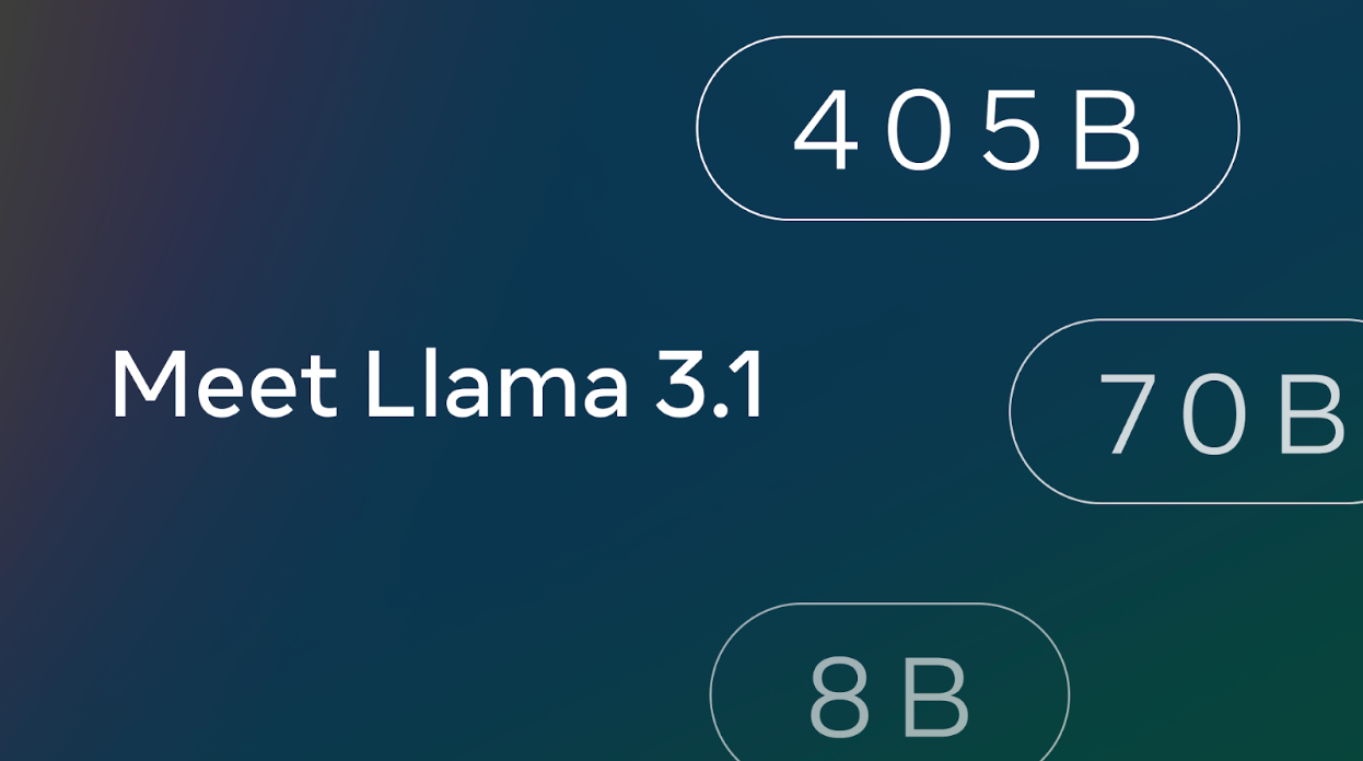 Meta lanza Llama 3.1, su modelo más potente de IA de código abierto