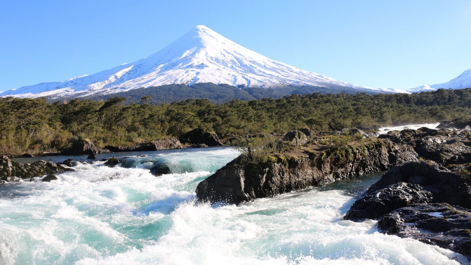 Parque Nacional Vicente Pérez Rosales celebra 98 años con actividades