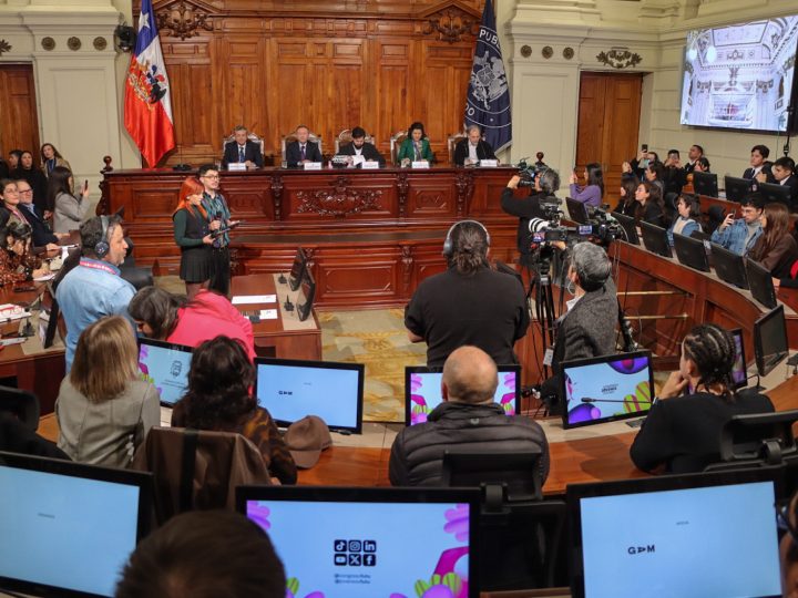 Congreso Jóvenes Futuro 2024 invitó a los jóvenes a ser protagonistas de su destino