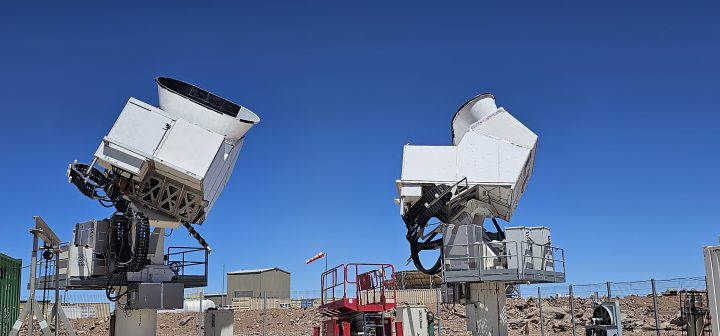 Chile tendrá el primer observatorio de rayos gamma del Hemisferio Sur