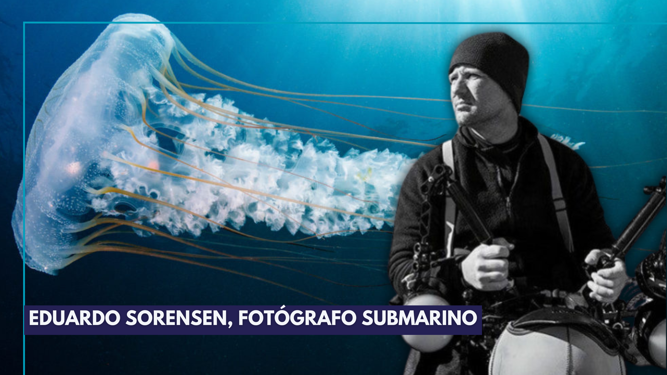 Eduardo Sorensen: La importancia de fotografiar la costa chilena