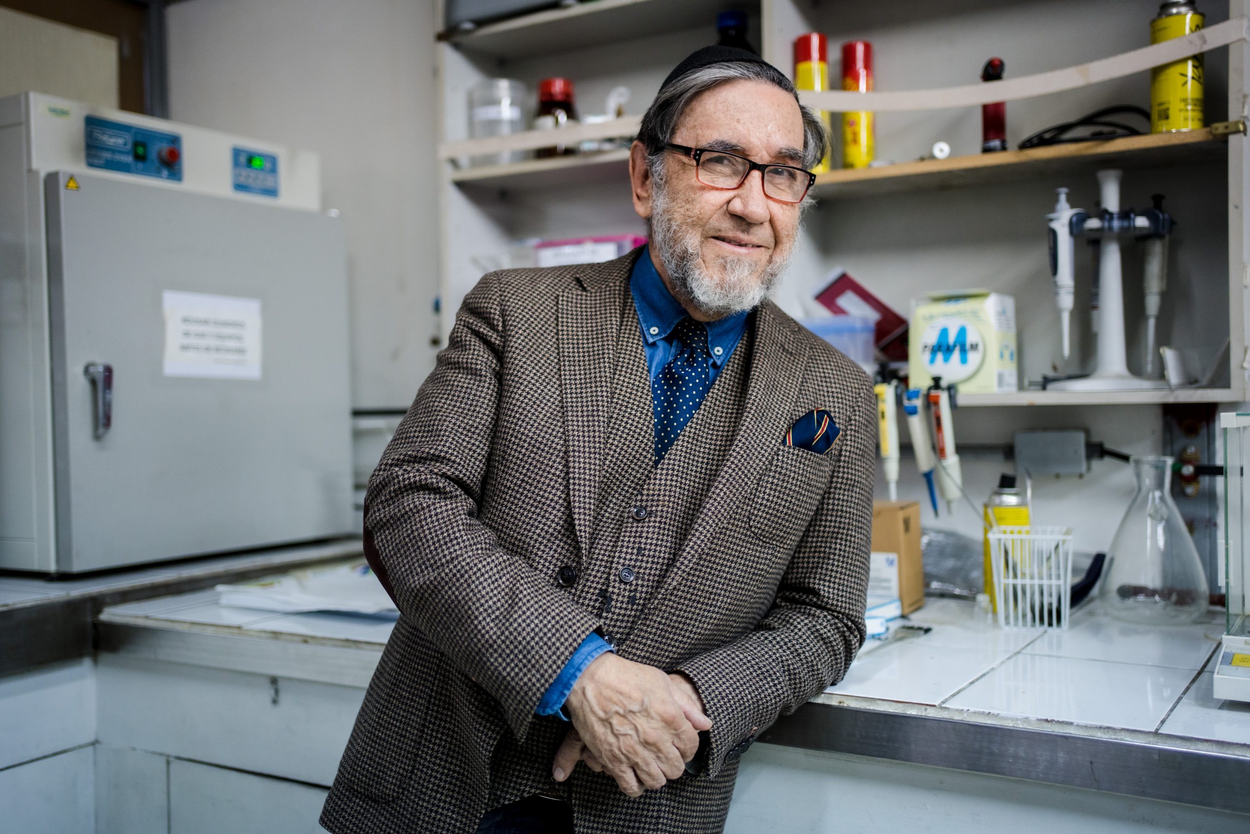 José Zagal Moya: El nuevo Premio Nacional de Ciencias Naturales