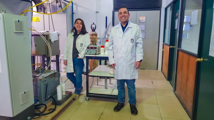 Ingenieros logran resultados inéditos en la producción de litio metálico