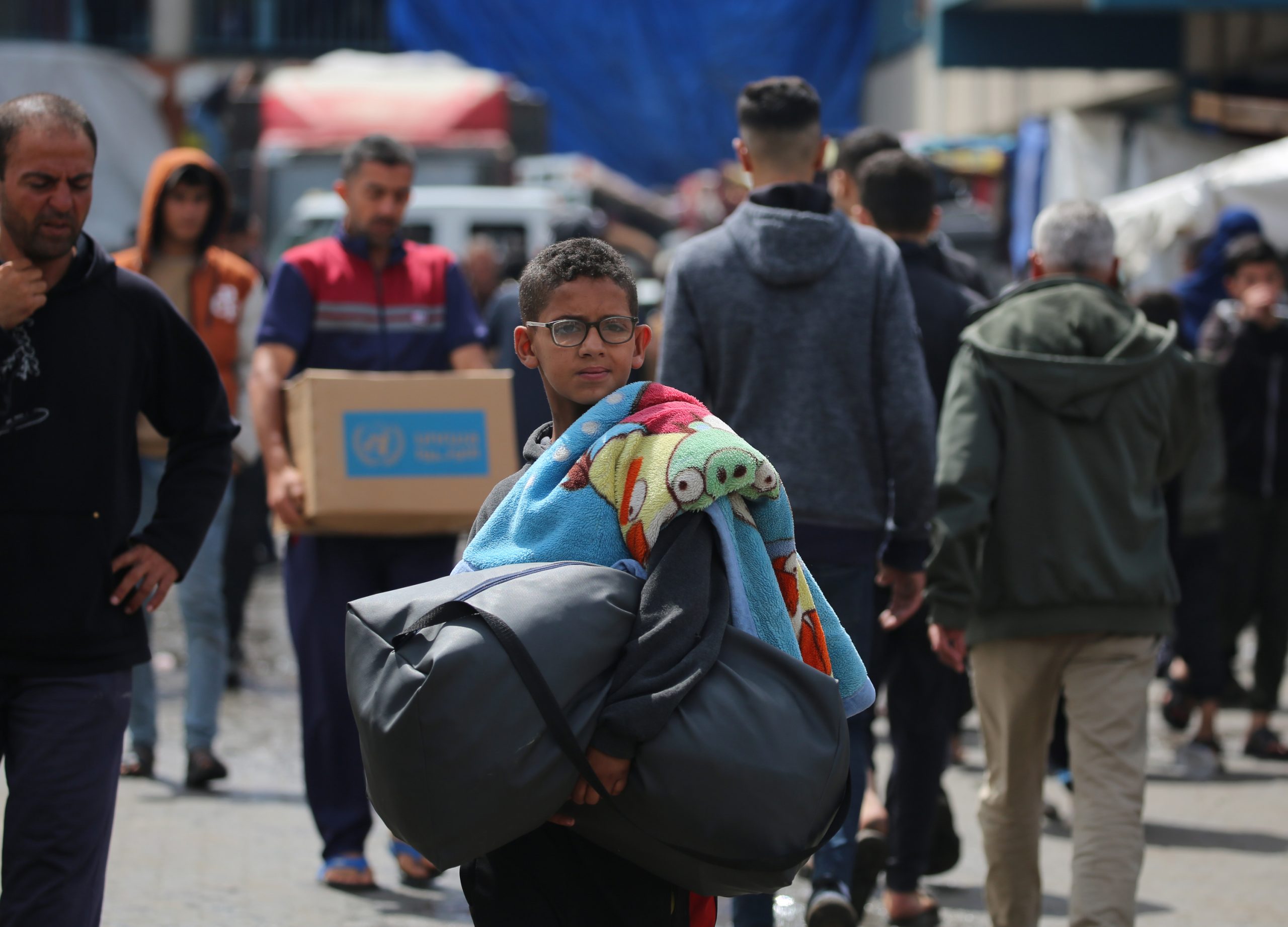 Exposición con IA permite conocer cómo impactan las emergencias a niños y niñas