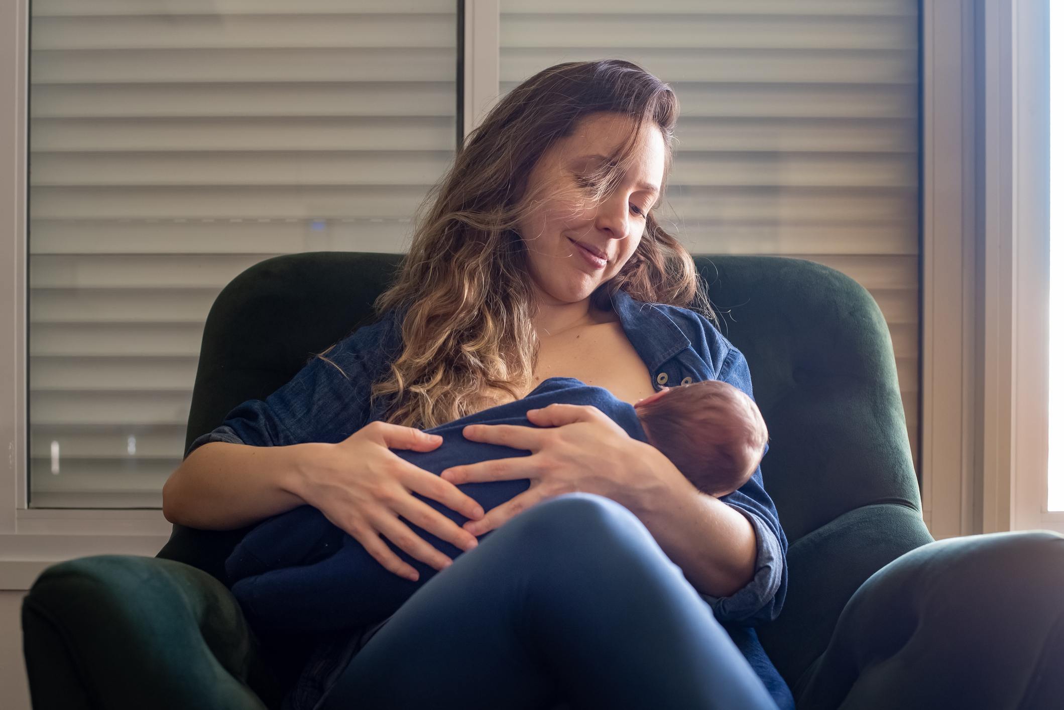 Especialista aclara dudas sobre lactancia materna