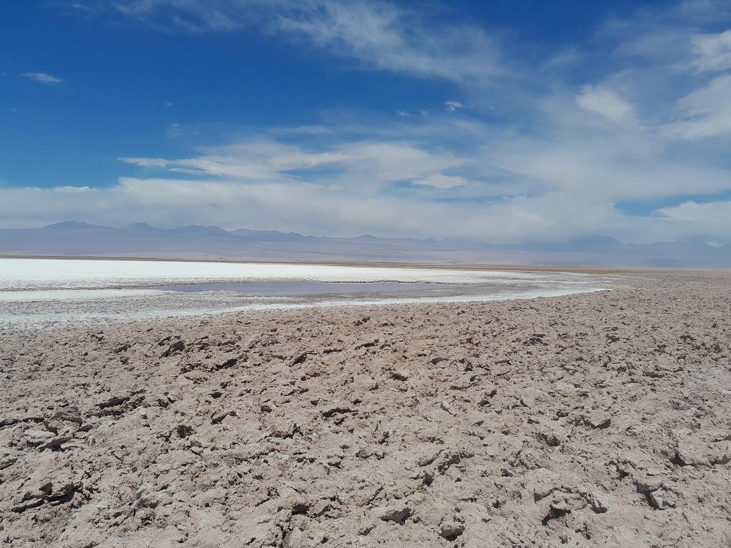 Estudio revela que el Salar de Atacama se hunde por la extracción de salmuera