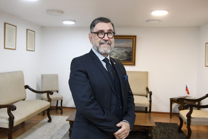 José Zagal, Premio Nacional de Ciencias Naturales: 