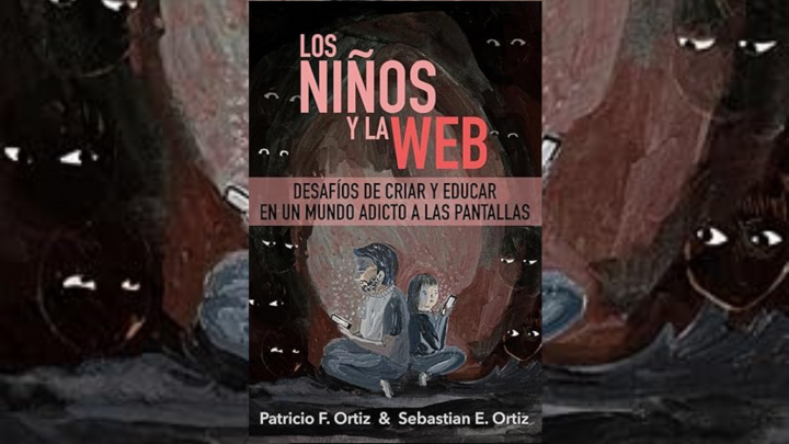 “Los niños y la web”: Libro aborda desafíos de criar en un mundo de pantallas