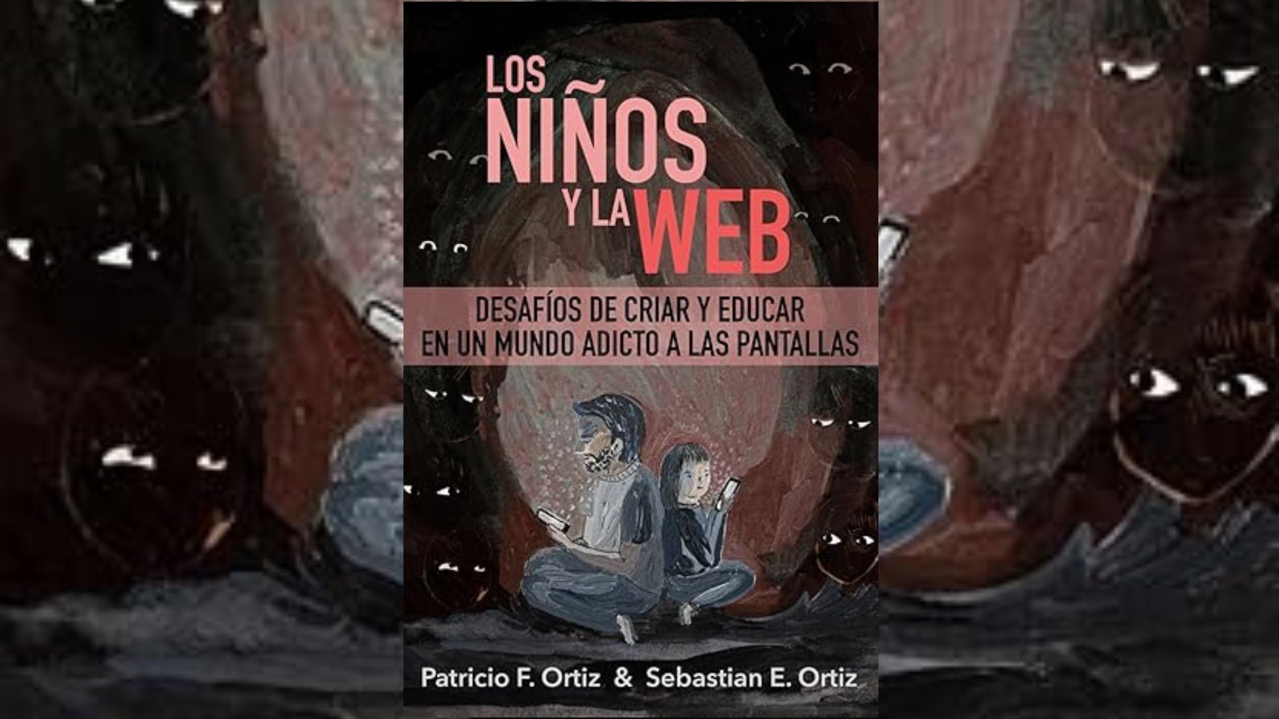 “Los niños y la web”: Libro aborda desafíos de criar en un mundo de pantallas