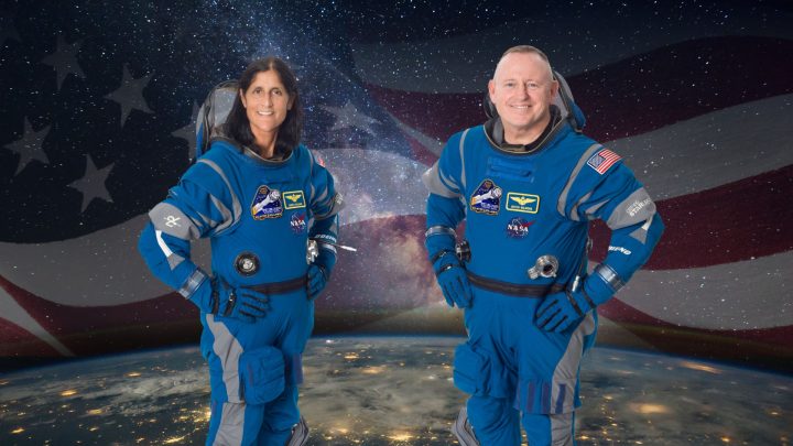 Astronautas de Starliner votarán desde el espacio en las presidenciales de EE.UU.