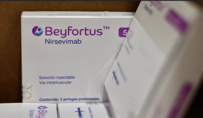 Nirsevimab redujo a cero las muertes de menores de un año por sincicial