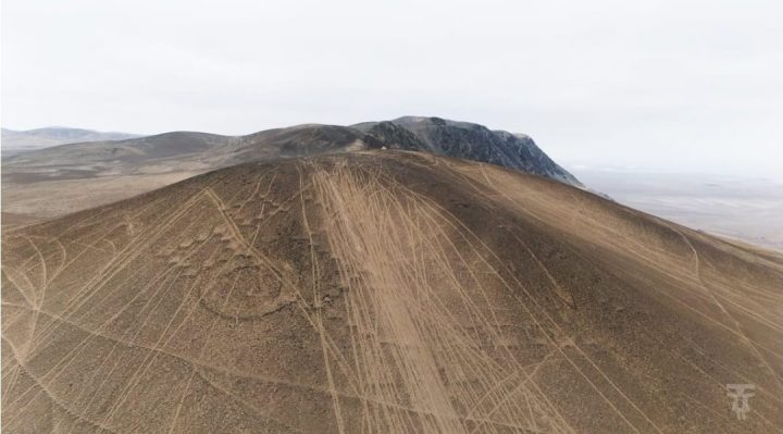 Denuncian destrucción de geoglifos de Alto Barranco en Iquique