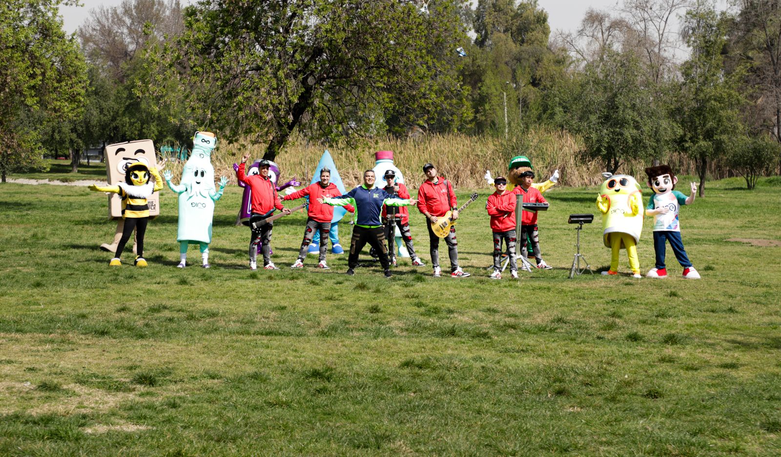 Fiestas Patrias: Medio Ambiente lanza nueva campaña con Grupo Red para promover el reciclaje