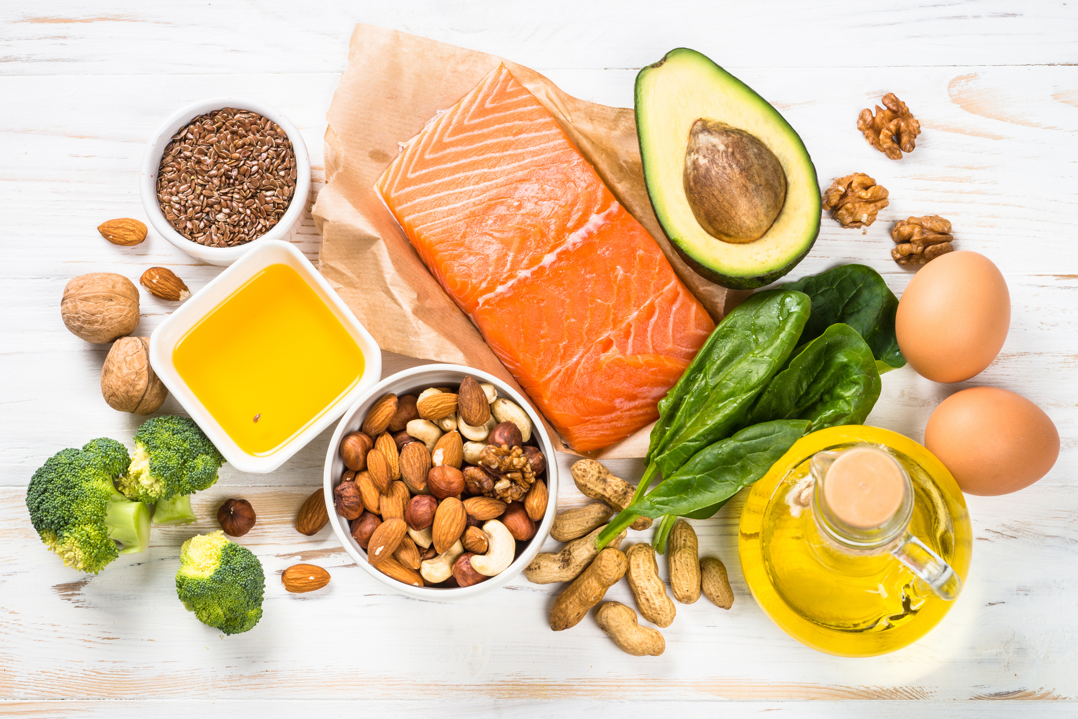 Estudian las propiedades del Omega-3 para la prevención de enfermedades