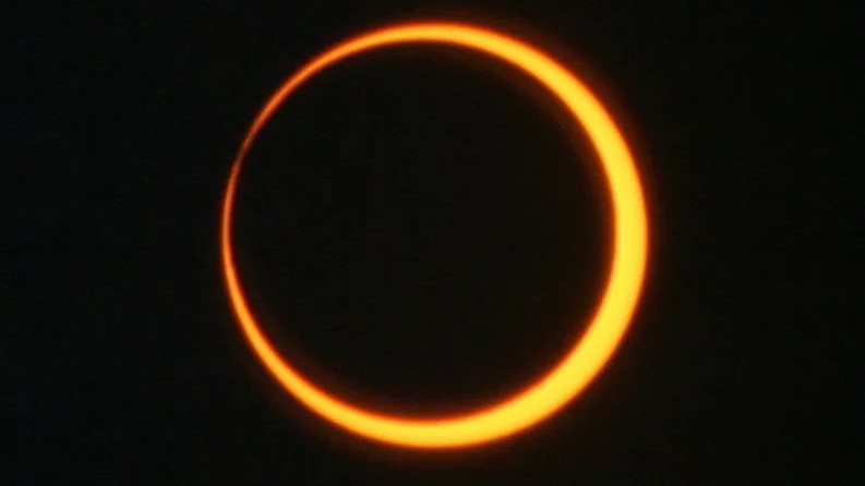 ¿En qué lugares de Chile se verá el eclipse solar anular?