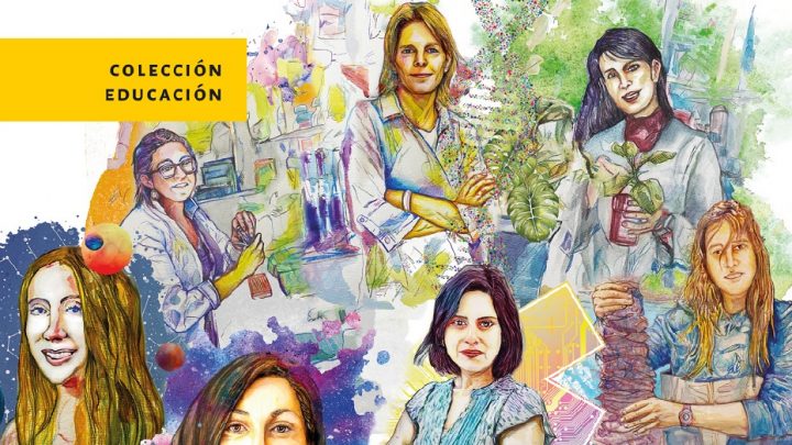 Mujeres Científicas en Chile: Un libro que busca aportar a la enseñanza de la ciencia