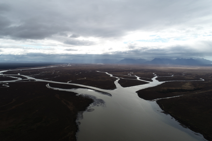 La descarga de agua dulce de los ríos en la Patagonia es más de la que se creía