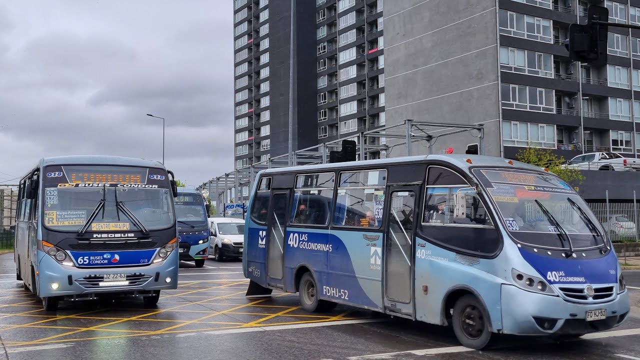 Proyecto busca agilizar viajes en transporte público de Concepción