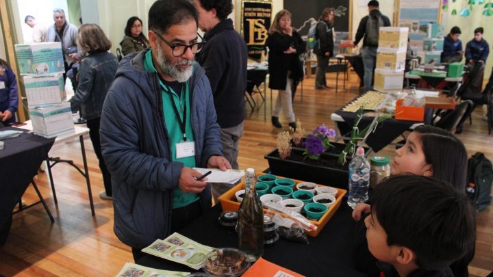 Seis proyectos fueron premiados en el IX Concurso Escolar de Innovación, Ciencia y Tecnología