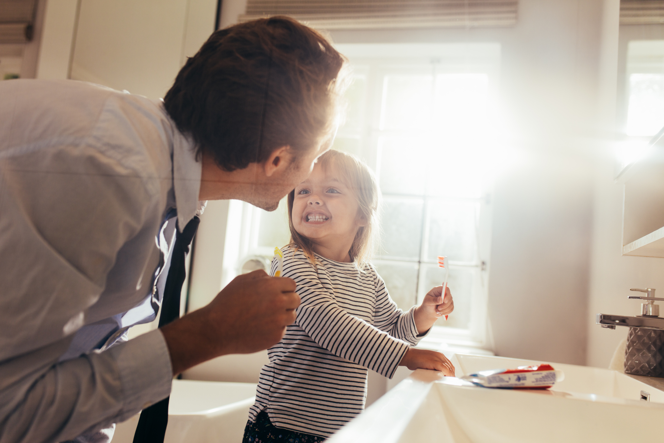 Recomendaciones para crear hábitos de higiene bucal en los niños