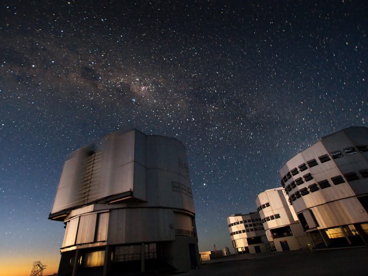 La contaminación lumínica amenaza los cielos de Chile: Nueva norma busca proteger la astronomía