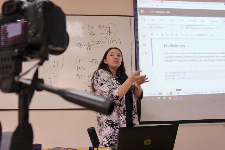 Conoce cómo postular a la Tercera Escuela de Computación Cuántica