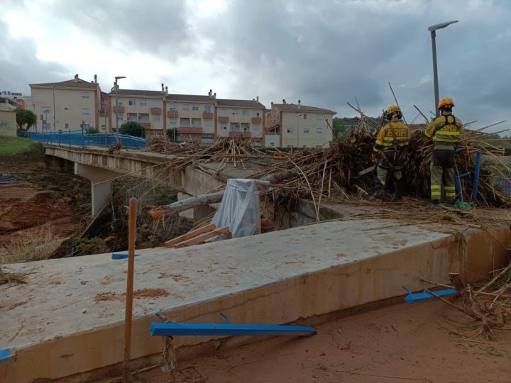 Inundaciones en España y gestión de riesgos: expertas subrayan lecciones para Chile