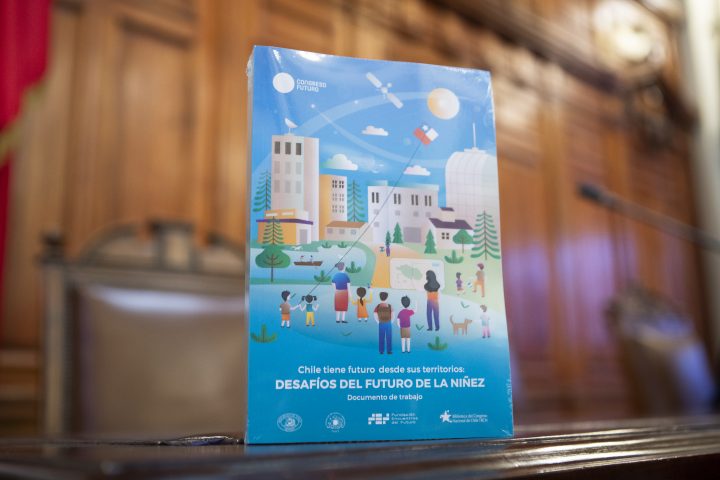 Congreso Futuro lanza libro con claves para preparar a niñas y niños en la era digital