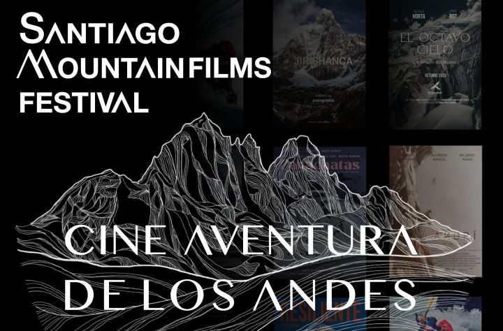 Santiago Mountain Film Festival 2024: Noches de cine y aventura en la cordillera