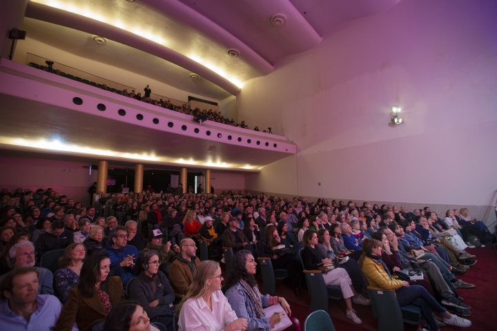 Puerto de Ideas Valparaíso arranca hoy con una conversación sobre la curiosidad