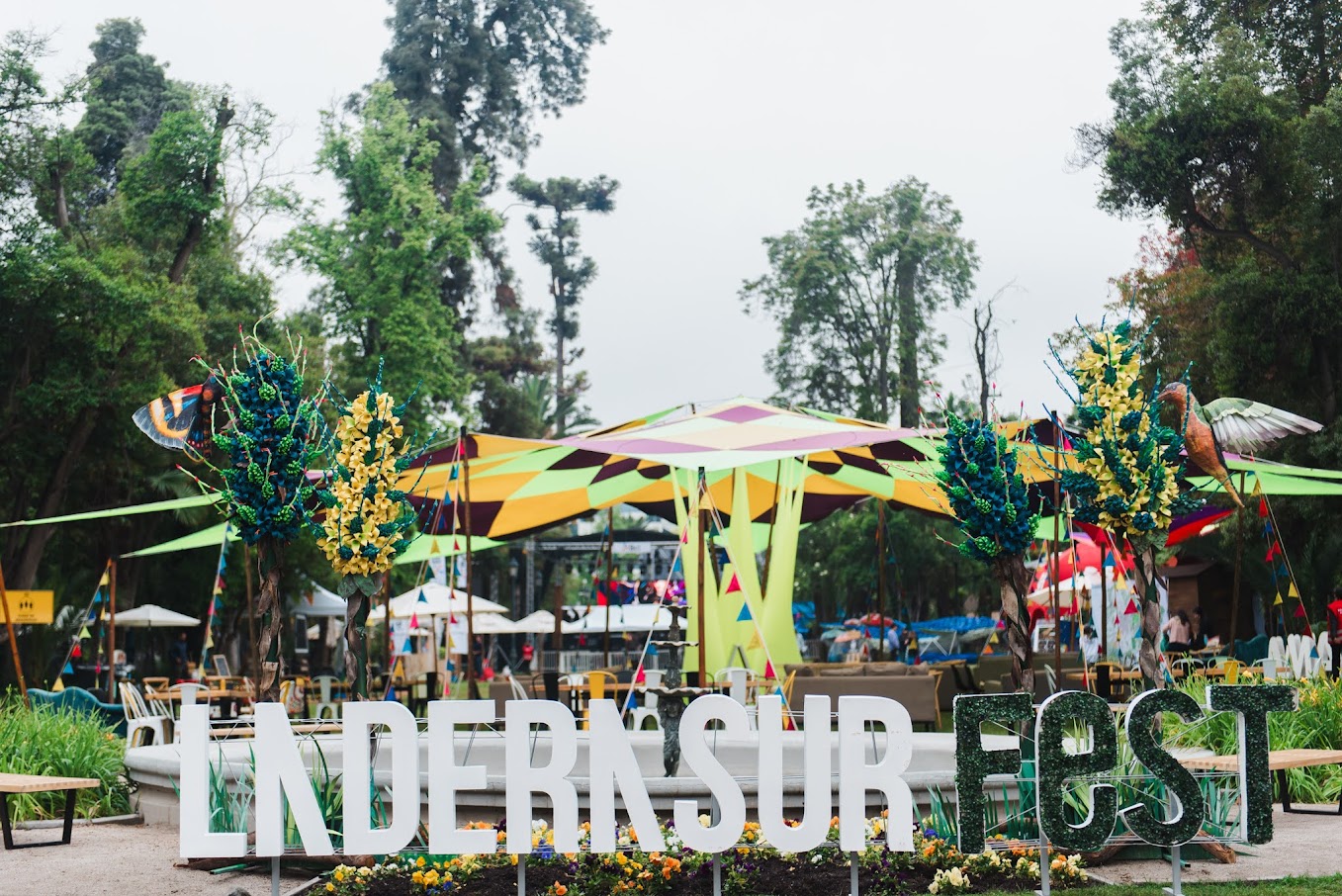 Hoy comienza el Festival Ladera Sur 2024: Conoce los artistas y actividades que abren la jornada