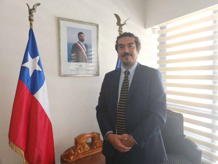 Cristian Cuevas Vega es nombrado nuevo subsecretario de Ciencia