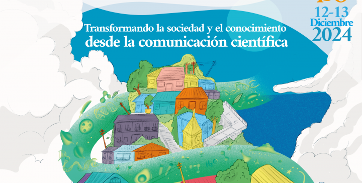 Encuentro de Comunicación de la Ciencia reunirá a más de 150 expositores en Valparaíso