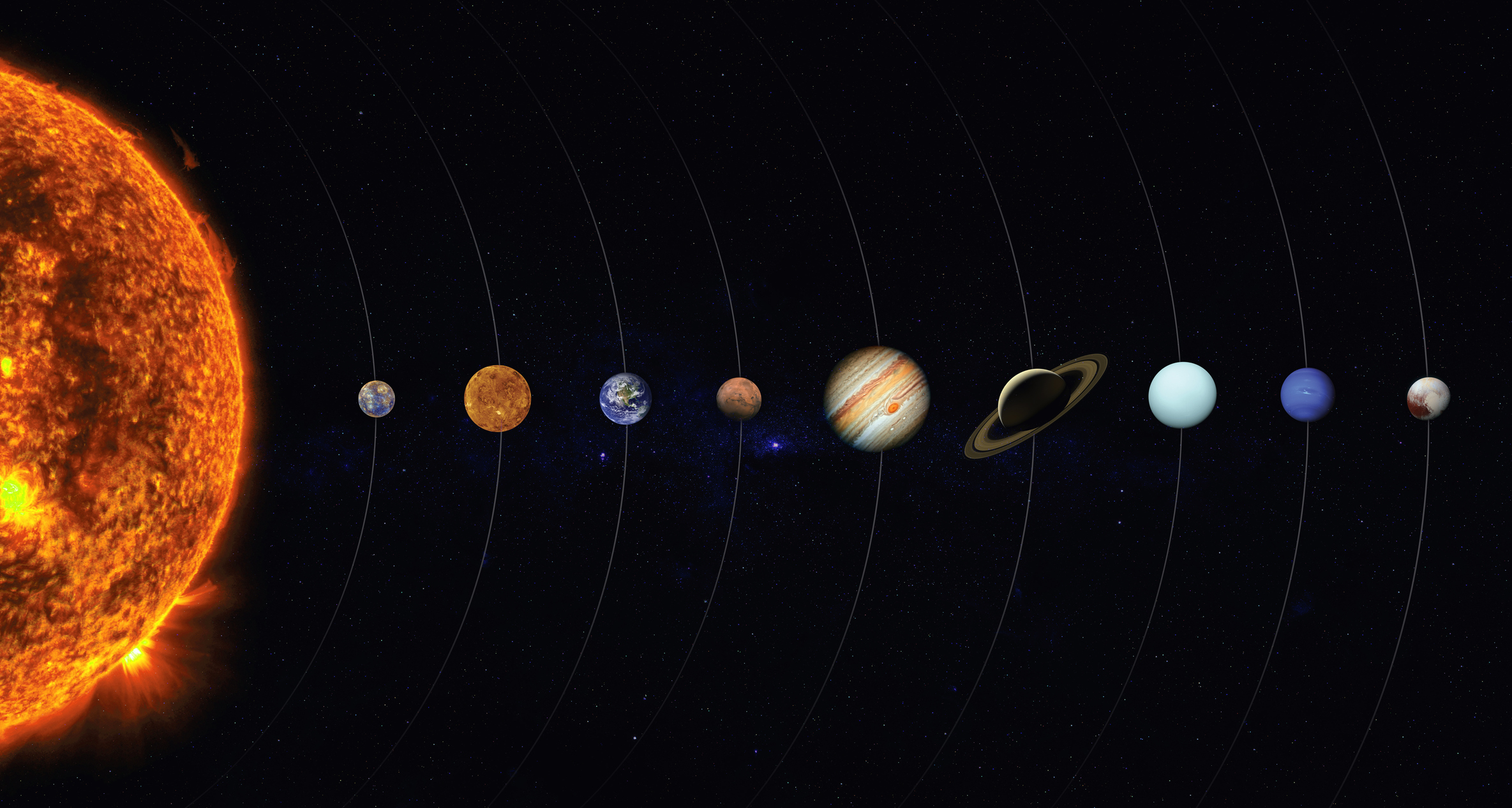 Seis planetas experimentarán una inédita alineación: ¿Cómo y cuándo verla?