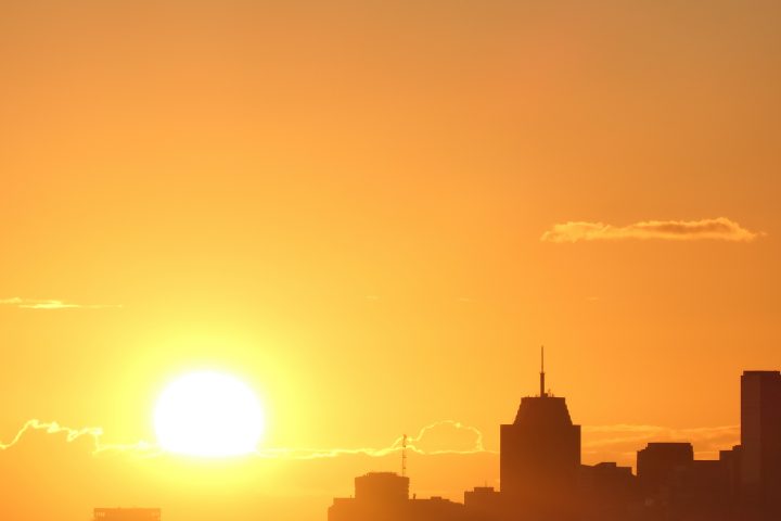 Temperaturas extremas registradas en Navidad podrían extenderse para Año Nuevo