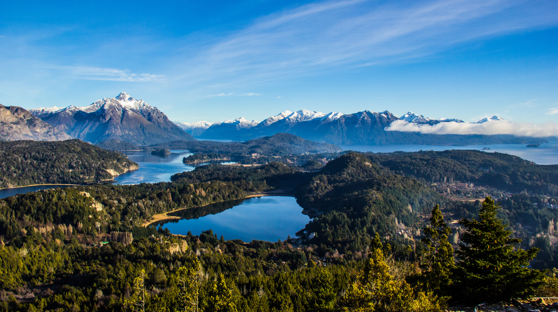 Bariloche indómito: Los imperdibles de la ciudad más visitada de la Patagonia argentina