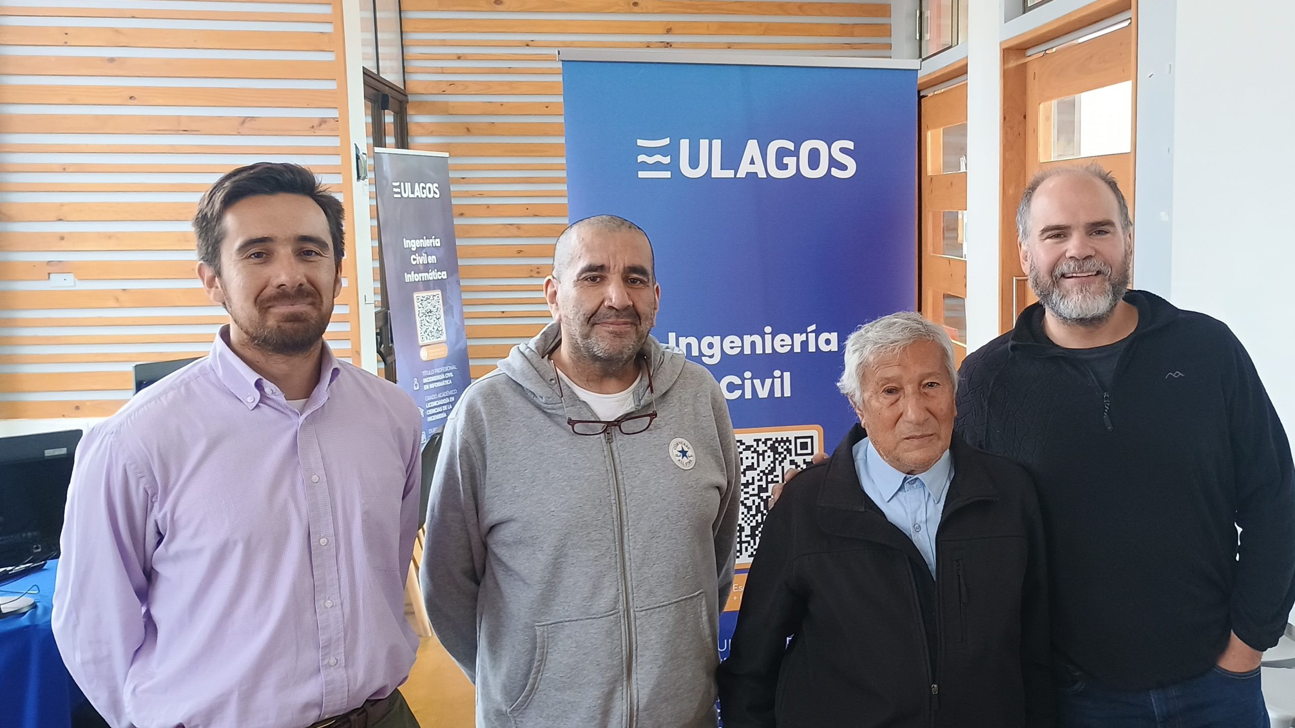 Luis Canales Díaz: El profesor que estudiará Ingeniería Civil a los 85 años