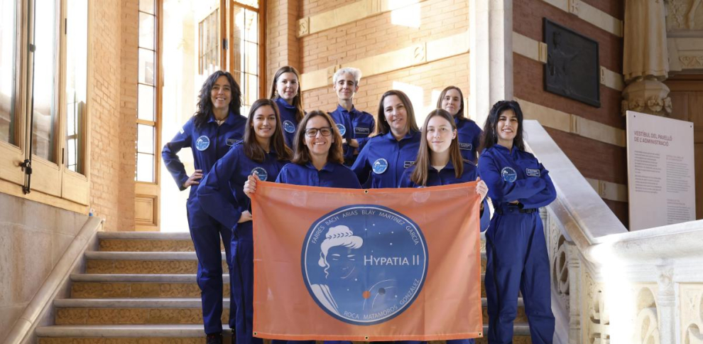 Astronautas estudiarán efectos de una misión a Marte en el organismo de las mujeres