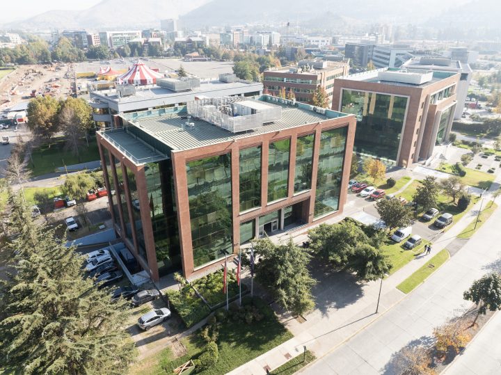 Inauguran nuevo parque dedicado a la ciencia, innovación y emprendimiento en Santiago