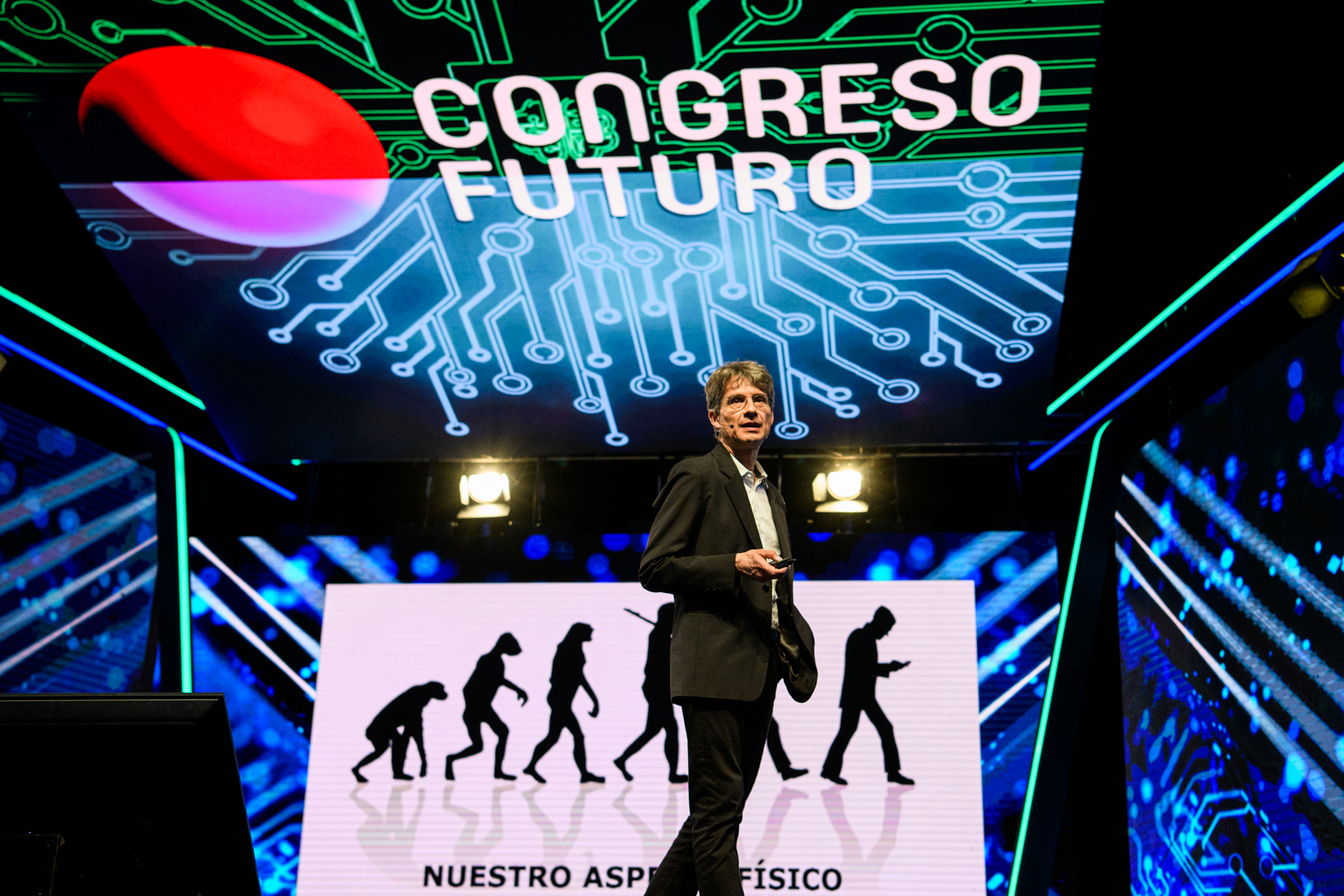 ¿Qué humanidad queremos ser?: La gran pregunta que abordará Congreso Futuro 2025