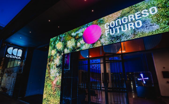 Hoy arranca Congreso Futuro con un homenaje a Violeta Parra en dos tiempos