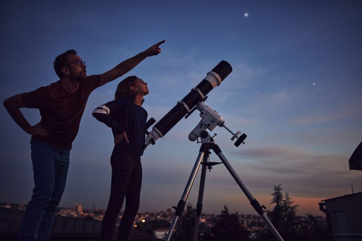 Verano con ciencia: Panoramas gratuitos para disfrutar en familia