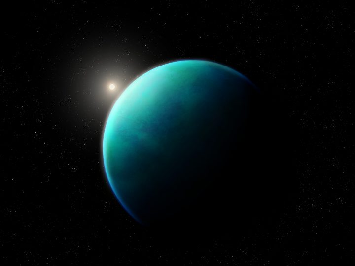 Científicos descubrieron exoplaneta similar a la Tierra pero no 