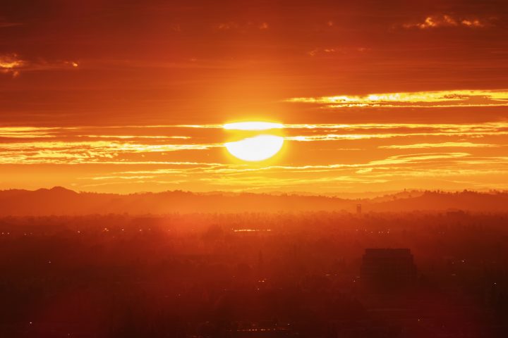 Organismos internacionales alertan por temperaturas récord registradas en 2024