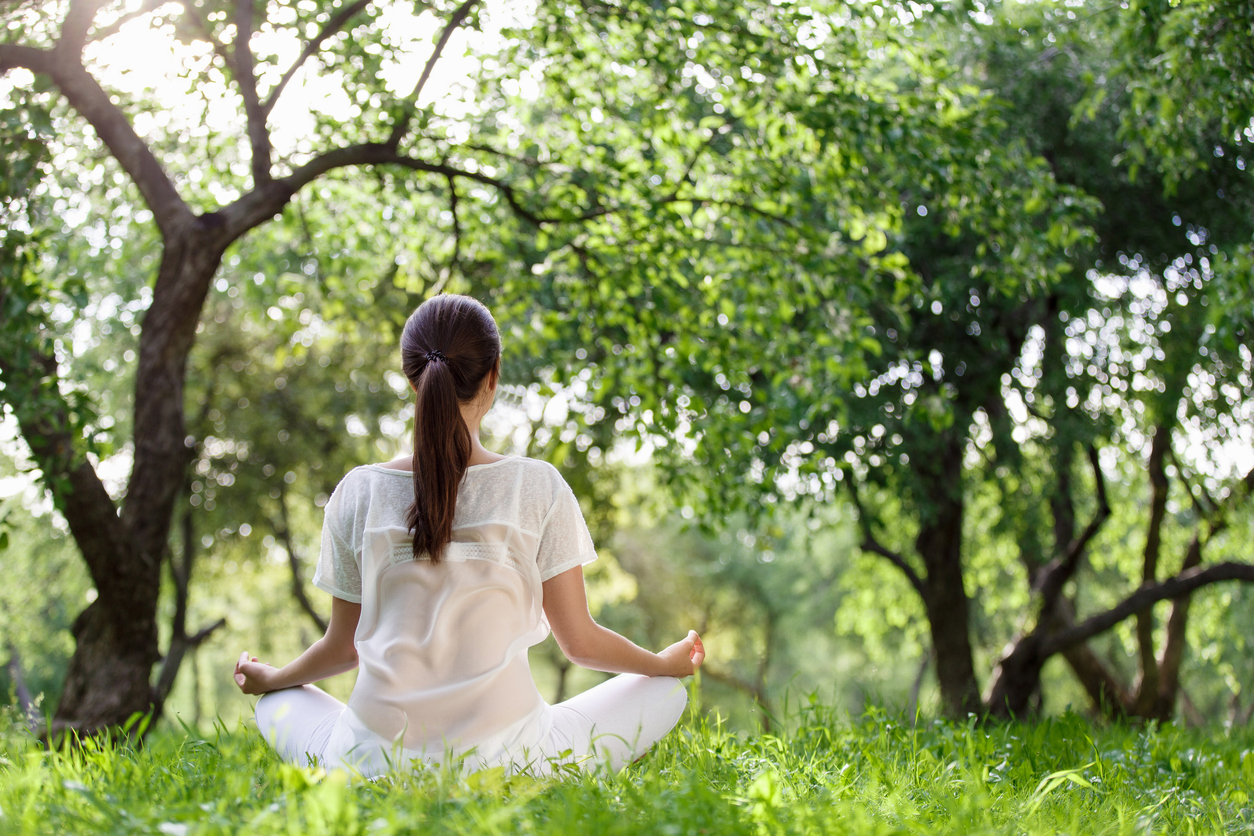 Guía gratuita entrega consejos para conectar con la naturaleza y mejorar el bienestar