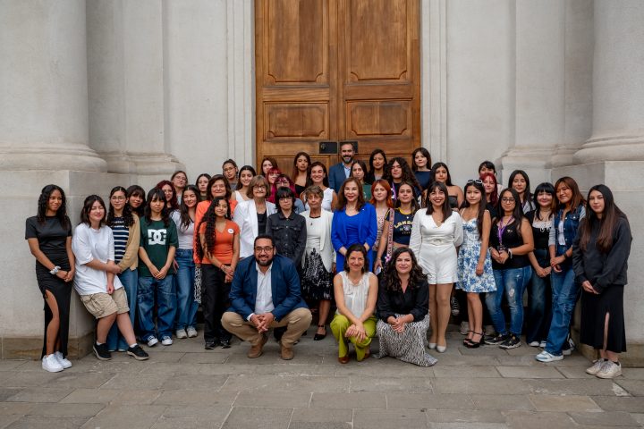 Más de 1.500 mujeres ingresarán a la universidad a través del cupo +MC