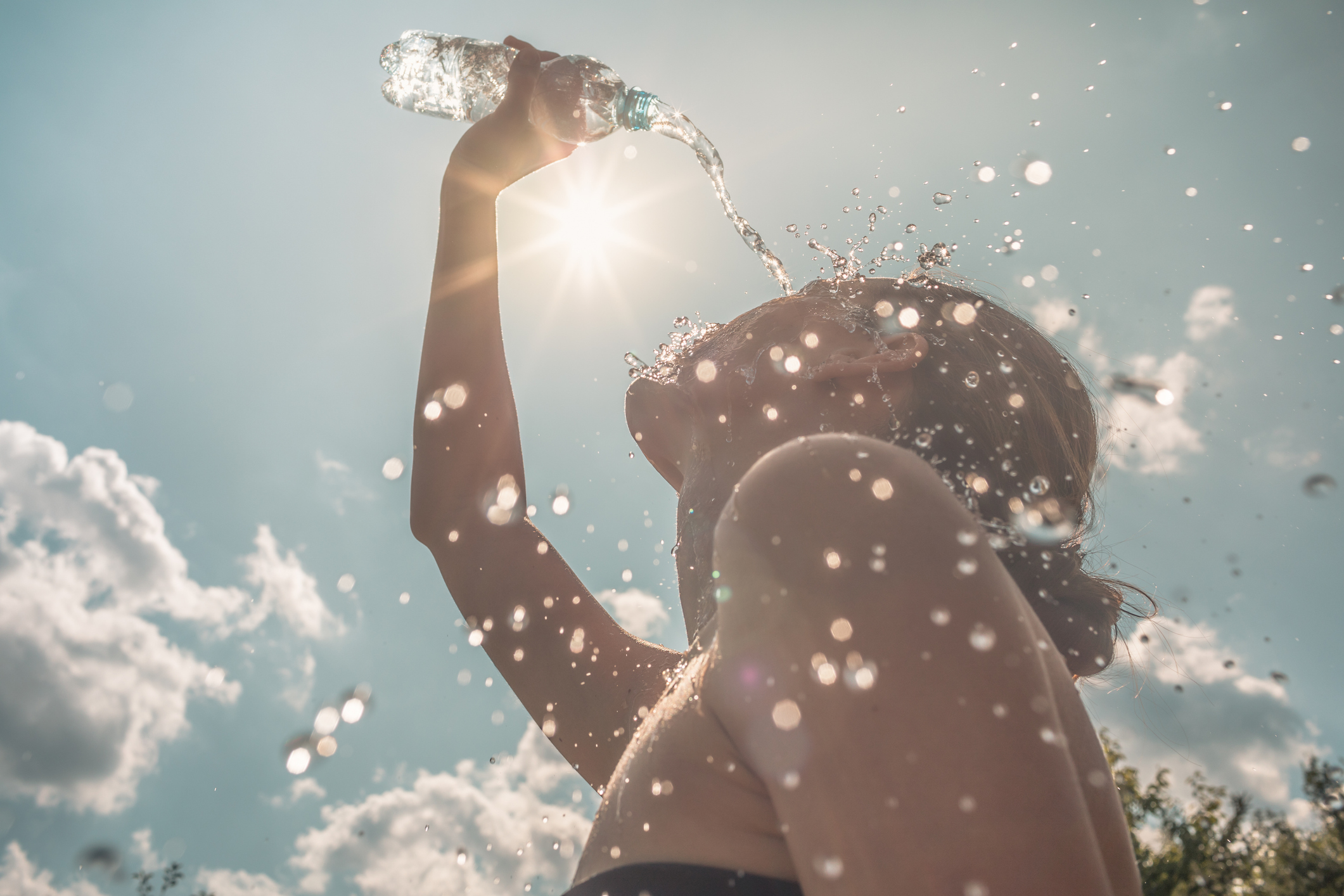 ¿Cuáles son los riesgos de hacer deporte con altas temperaturas?