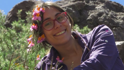 Javiera Chinga: El trabajo de una protectora de la flora nativa